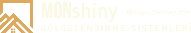 Monshiny Gölgelendirme Sistemleri logo